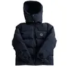 Jaqueta de inverno 2023 de alta qualidade masculina Trapstar Puffer jaquetas com capuz casacos grossos masculinos femininos casais parka casaco de inverno