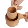 Измерение инструментов кухня измерение ложки чайной ложки кофейной лока