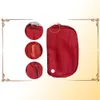 Nya bältespåse officiella modeller damer sport midja väska utomhus messenger bröst 1l kapacitet med varumärkes logotypuppgradering silikon etikett8536734
