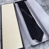 New style 2023 fashion brand Men Ties 100% Silk Jacquard Classic Woven Handmade Necktie for Men Wedding Casual and Business Neck Tie 6868