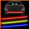 Upgrade Car Sticker Reflective Warning Safety Tape Anti collision warning reflective sticker for automobile trunk