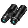 Diana HD 10X42 Binoculares potentes Telescopio binocular profesional impermeable para adultos Caza de caza al aire libre Avierte