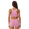 Women's Swimwear 3Pcs Women Swimming Suit Casual See-through Net Cover Up Tops With Padded Vest And Shorts Set For Beach Pool Bathing