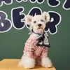 Scarpe abiti da cane da compagnia cucciolo maglione fantasia vestiti per animali domestici inverno per vestiti da cane Yorkie piccolo costume cucciolo vestiti