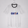 100ème maillot de football rétro 1997 98 99 2000 2010 2011 2012 chemises de football classiques vintage corinthiennes PAULINHO R O N A L D O GUERRERO BRUNO CESAR R.CARLOS camisa Corinth