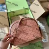 Designer de luxe marque sacs à bandoulière mode lettre sac à main rose sous les bras sac dames décontracté épaule sacs à main Higg qualité