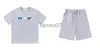 رجال tshirts Trapstar London T Shirt Chest WhiteBlue Color Pangel Shirt Shirt و Shorts عالية الجودة قمصان الشوارع غير الرسمية الأزياء البريطانية Bran J230704