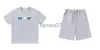 Męskie koszulki Trapstar londyn t shirt klatka piersiowa WhiteBlue kolorowy ręcznik haft męska koszula i szorty wysokiej jakości casual Street shirty brytyjska moda Bran J230704