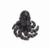 Decoratieve objecten Beeldjes 3D Geprinte Gelede Rocktopus Flexibel Realistisch Gemaakt Ornament Speelgoed Model Home Office Decoratie Decor Kinderen Geschenken 230704