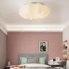 Ceiling Lights Cloud Chandelier Nordic Minimalist Dining Room Lamp Living Creative Pumpkin Children's Master Bedroom