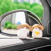 2024 2024 Auto -decoratie Hamster Auto -accessoires 2024 CONSOLE CUNT DOP CAR Interieur Pendant Auto -decoratie Auto -accessoires Interieur