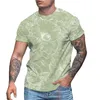 Herren-T-Shirts, Sommer, Urlaub, Tourismus, Strand, Modetrend, Freizeit, 3D-Digitaldruck, Kurzarm-Shirt