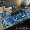 Tapis de souris repose-poignets Strata Liquid Computer Mouse Pad Gaming Mousepad Abstract Large 900x400 MouseMat Gamer XXL Mause Carpet PC Desk Mat Keyboard Pad 230704