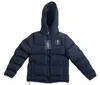 Vinterjackor för män Herrväst Jacka T-märke Gilet Puffer London Trapstar Coat 2023 Broderad dun