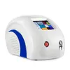 Laser Beauty Machine 980nm Red Blood Silk Borttagning Vaskulär borttagning Is Calm Skin Laser Instrument