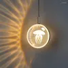 Pendelleuchten Kronleuchter Moderne LED-Kristallgold 110V 220V für Zimmer Home Dekoration Lampe Wohnzimmer Dachboden Deckenhängeleuchte Kunstbeleuchtung