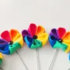 Pins Broschen 50 Stück Regenbogen-Blumen-Brosche, handgefertigt, LGBT-Stolz, Lesben, Schwuler, Freund, Schmuck, Party-Geschenk, Großhandel 230704