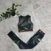 Sporty Mesh Survêtements Summer Outfits Femmes Sexy Vest Top et Legging Pantalon 2Pcs Set Free Ship