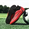 Athletic Outdoor Men TF/FG Quality Football Men Boots Classic Soccer Ankle Shoes Professional Training Outdoor Sneakers Grassland Sport Shoe 230704