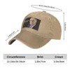Ball Caps FDR Quote Gorra de béisbol Hombre militar |-F-| Sombreros de hombre
