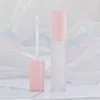 Contenitori per lucidalabbra rosa fai-da-te Tubo per smalto per labbra smerigliato vuoto Mini Lip Gloss Split Bottle Spedizione veloce F3157 Tctrg