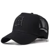 Ball Caps Big Head Plus Size Men Sat Baseball Cap для мужского летнего спортивного дыхания хип -хоп.