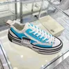 Luxury XVessel GOP Lows Sneaker Beggar Casual Rubber Shoe Vessels Women Slides Designer Irregular Exaggerate Dress Shoes Decoration Strap Trainers