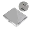 Smoking Pipes 18 Pack Metal Business Cigarette Box Creative Personalized Men's Cigarette Clip