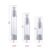 15ml 30ml 50ml 80ml 100ml Airless Bottle Cosmetic Package Emulsion Bottles Cosmetic Container Pump Travel bottle Perfume Bottle F3368 Ongth