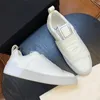 Top Designer Court Sneakers Vrijetijdsschoenen Koeienhuid Schoenen Mode Platte bodem Lage top Hoge kwaliteit loopschoenen Skateschoen 38-45