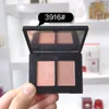 Eye Shadow Liner Combination 3PCS Duo Eyeshadow Palette 1 1g 2 Duo Blush 9 5g 2 High Pigment Långvarig Makeup Kvalitetspresent 230703