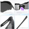 Sunglasses Polarized Mirrored Lens Cycling Sunglasses Men Women Sport Outdoor Goggles Tr90 Bicycle Glasses Kdeam Uv400