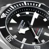 다른 시계 SEESTERN DIVER WATHES를위한 시계 자동 기계식 손목 시계 NH38 Movement Sapphire Glass 20ATM 방수 Luminous 230703