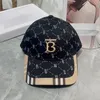 Ball Caps Luxury Designer Cap burrberry caps Baseball Hat for Men Women Caps with Adjustable Size Multi Color Selection Classic Versatile Modern Fashion