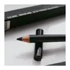 Eyeliner Makeup Pencil Khol Crayon Natural Waterptoof Black Eye Liner Pen 1.45G Drop Delivery Health Beauty Eyes Dhext