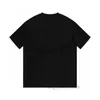 Męskie koszulki Męskie T Shirt Designer Shirt Druk techniczny Krótki rękaw Casual Oddychająca bluza LetterPrinted Czysta bawełna Miłośnicy tej samej odzieży S J0704