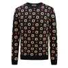 Pulls pour hommes Sweatshirts Designer Tricot col rond Styliste vêtements à la mode pull en laine Automne hiver Sweat-shirt pull S295Q