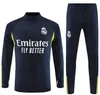 2023 Men Kids Soccer Tracksuits Tracksuits Real Madrids Suit Suit Set 23 23 24 Football Kit Chandal Futbol Survlement Madrides Suit Suit Succer