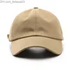 ボール キャップ Flecplankton Topi Bisbol Katun 100 untuk Pria dan Wanita Surya Musim Panas Bordir Mode Kasualayah Uniseks Z230704