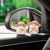 2024 2024 Auto -decoratie Hamster Auto -accessoires 2024 CONSOLE CUNT DOP CAR Interieur Pendant Auto -decoratie Auto -accessoires Interieur