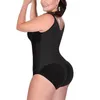 Modelador de cintura modelador de corpo feminino cintas redutoras espartilho body controle de barriga fajas modelador de cintura levantador de bumbum modelador colombiano feminino 230703