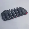 Club Heads ITOBORI MTG Golf Wedges BlackSilver 48505254565860 Degree Kije golfowe 230703