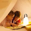ライト LED ポータブル屋内ナイトライト充電式ランタン屋外庭園照明研究寝室キャンプパーティーランプ調光器 HKD230704
