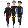 wetsuit boys long