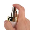 30ml 50ml 120ml Refillable Acrylic Empty Sprayer Lotion Pump Perfume Bottle Lotion Fragrance Containers Bottles 15g 30g 50g Cream Jar Fichr