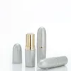 Bullet Shape Lege Lipstick Lippenbalsem Tube 121 mm Lipgloss Container Roterende DIY Handgemaakte Houder Vbglm