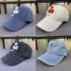 2023 klassische Ball Caps Top Qualität Marant Cap Canvas Mit Männer Baseball Staubbeutel Mode Frauen Hüte Mar Ant2023