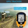 Lichter Militär Digitaler GPS-Fahrradcomputer Tachometer Kompass Wandern Überlebenskompass Outdoor Camping Wandern Klettern Höhenmesser