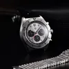 パガーニ デザイン メンズ 高級クォーツ時計男性用 10Bar 防水ステンレススチール クロノグラフ日本 VK63 腕時計 2023 230703
