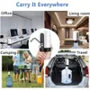 Other Drinkware Portable Water Dispenser Electric Pump Usb Charge Water Pump For 5 Gallon Bottle With Extension Hose Barreled Water Tools 230704